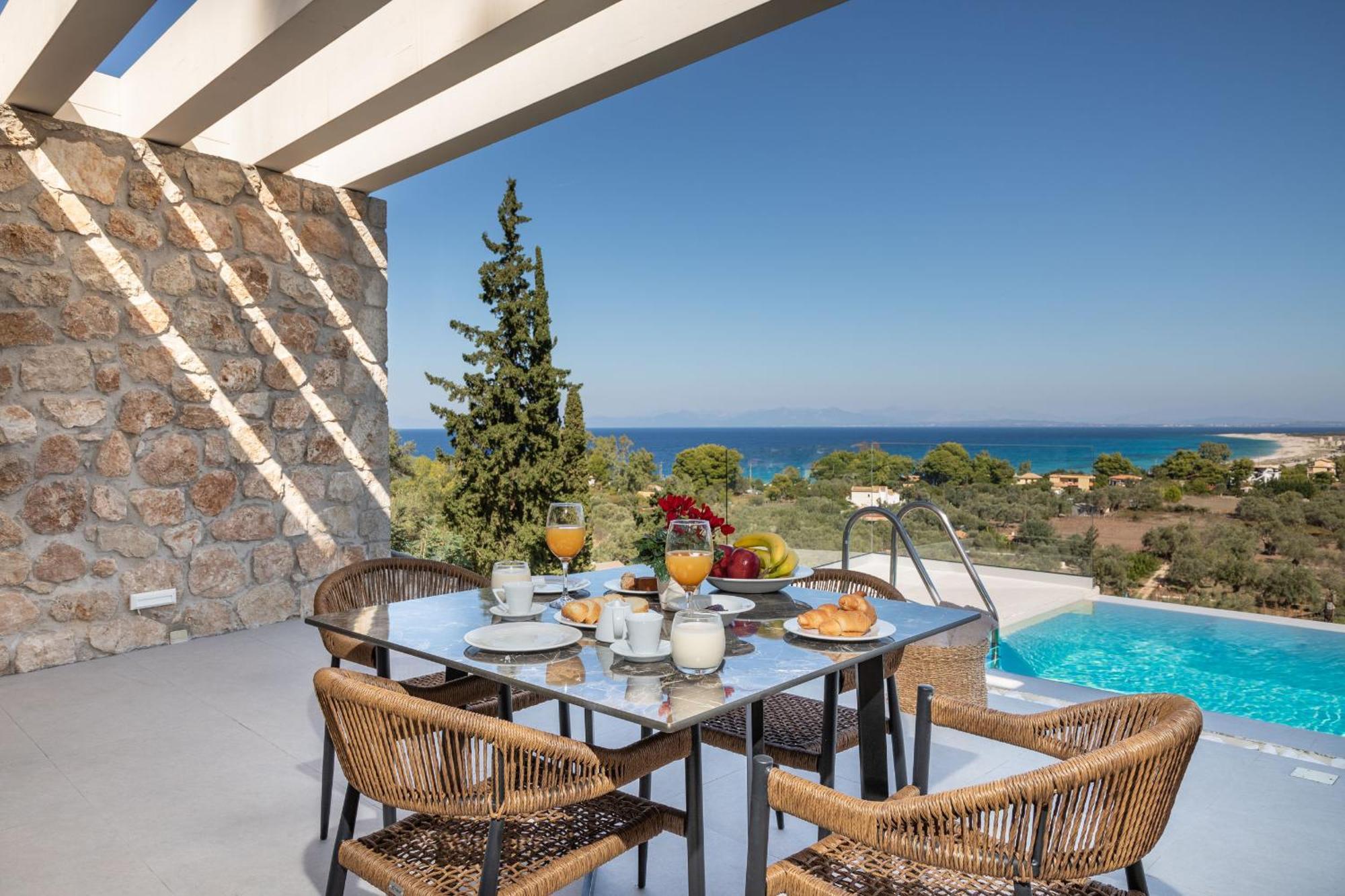 Z 4 Luxury Villas Agios Ioannis  Exterior foto