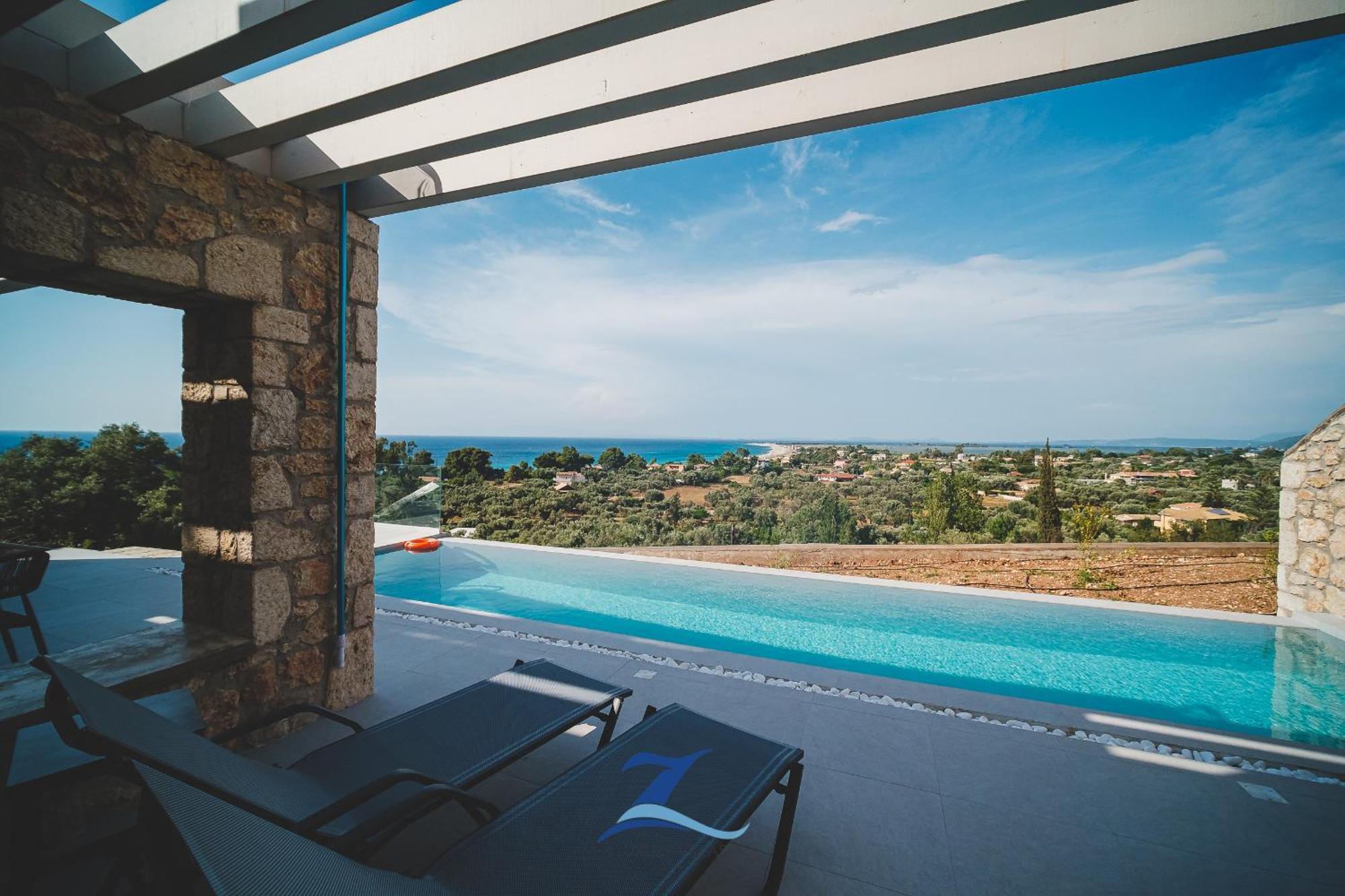 Z 4 Luxury Villas Agios Ioannis  Exterior foto