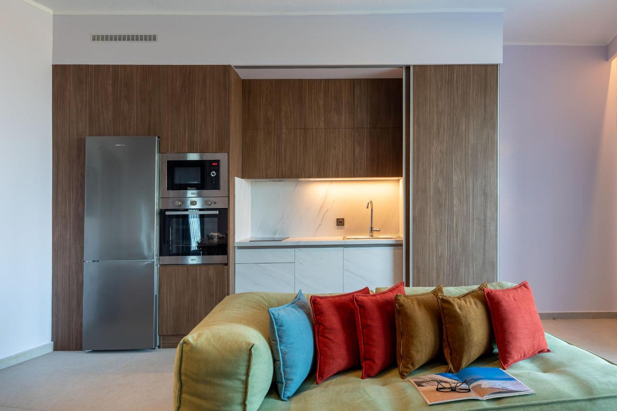 Z 4 Luxury Villas Agios Ioannis  Exterior foto