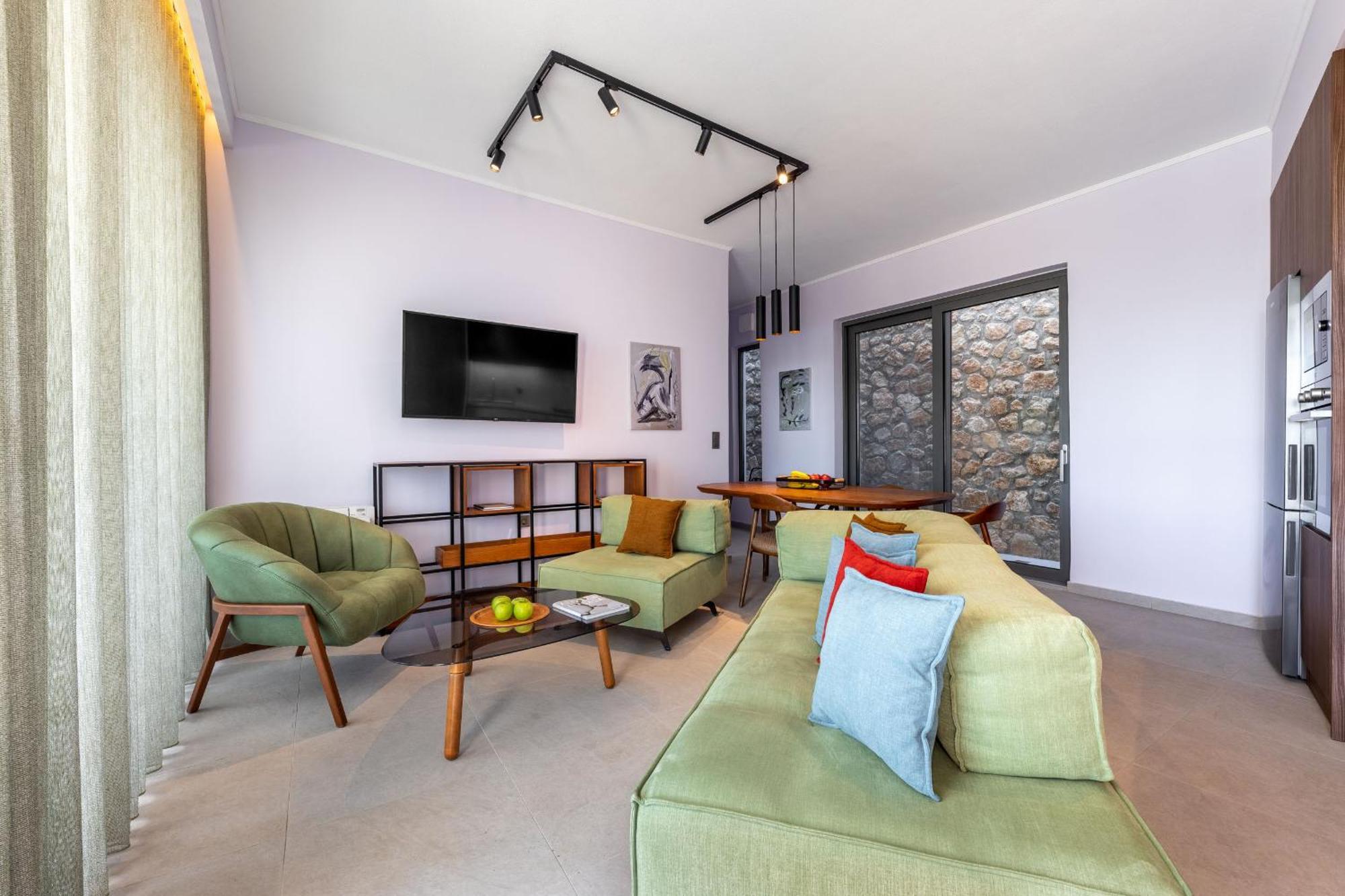Z 4 Luxury Villas Agios Ioannis  Exterior foto