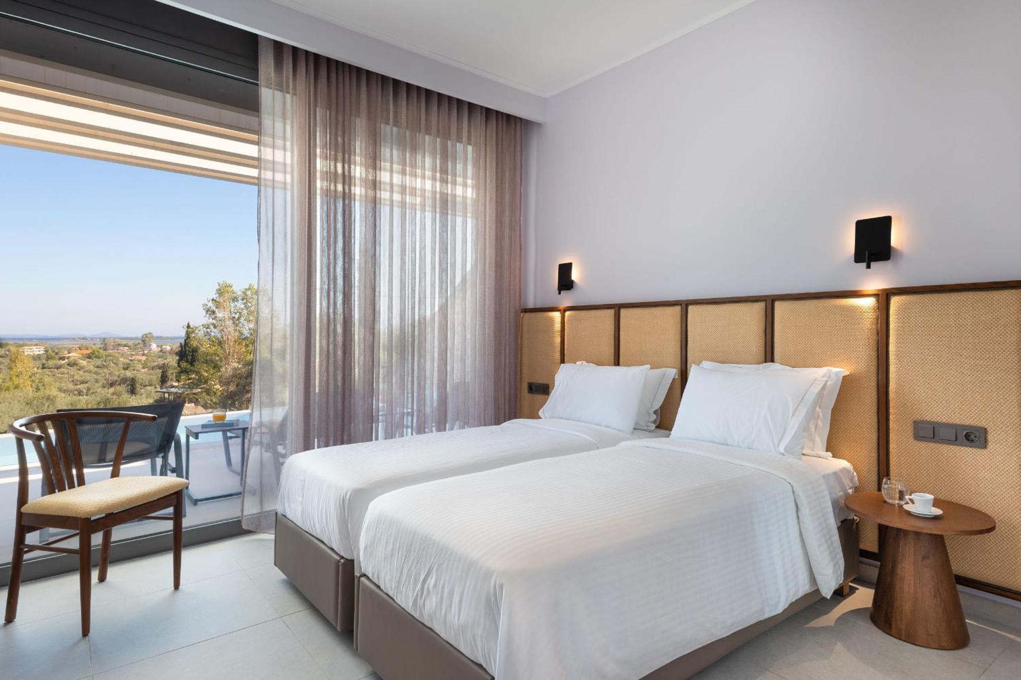Z 4 Luxury Villas Agios Ioannis  Exterior foto