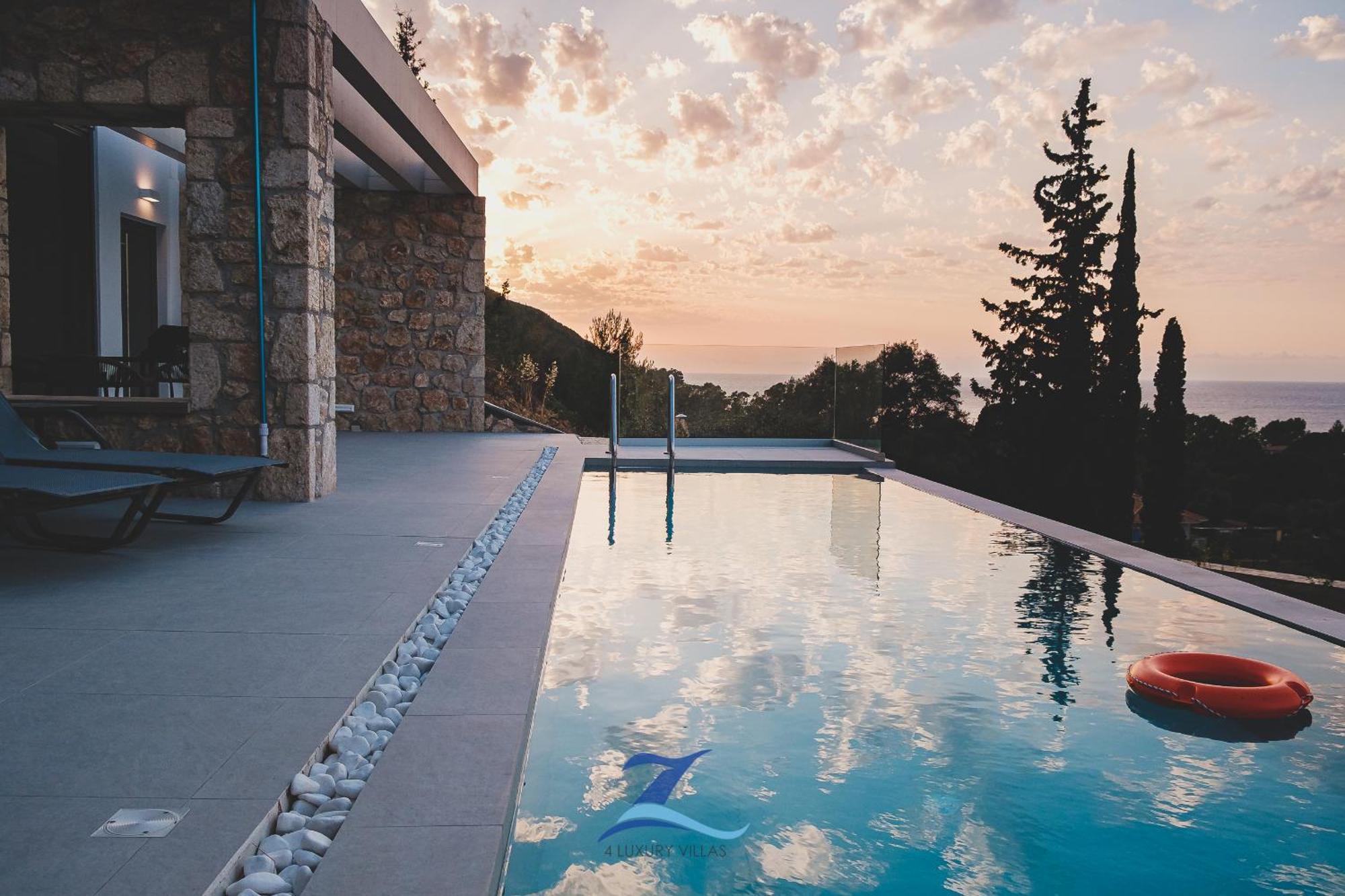 Z 4 Luxury Villas Agios Ioannis  Exterior foto