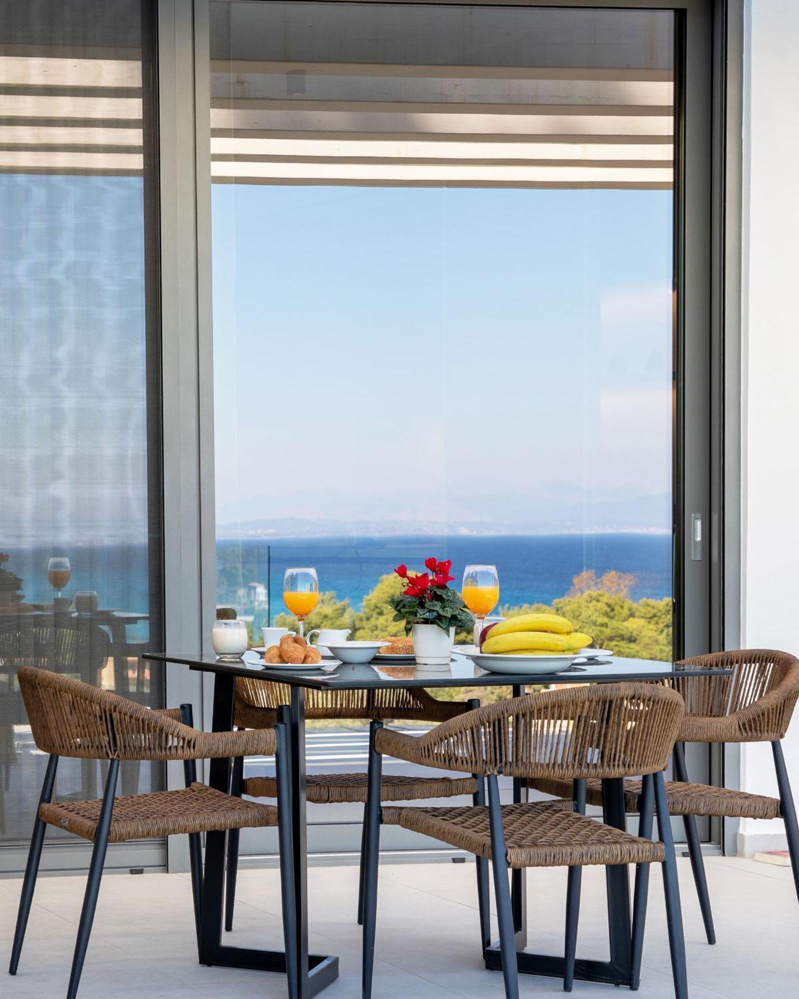 Z 4 Luxury Villas Agios Ioannis  Exterior foto